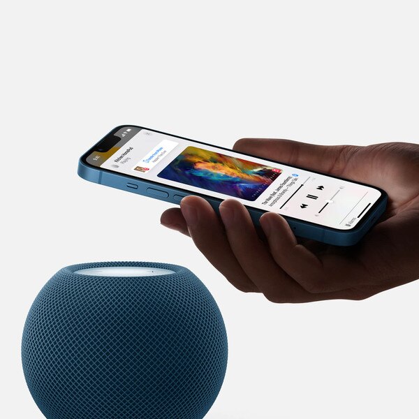 Apple® Yellow HomePod Mini
